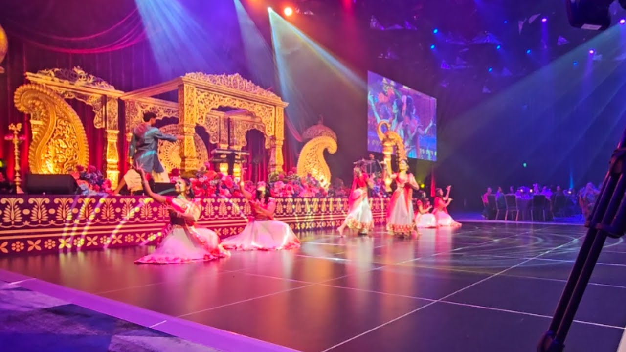 Corporate Diwali Gala | Dhindhora | Kesariyo Rang | Zinda Banda | Sydney Dancers | ICC Sydney