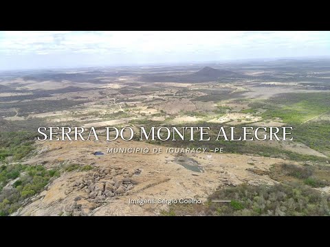 SERRA DO MONTE ALEGRE VISTA DO ALTO - IGUARACY/PE