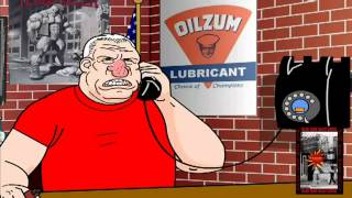 Tube Bar Prank Calls: 35th Anniversary DVD (2010) | Mike Untstinks Animation