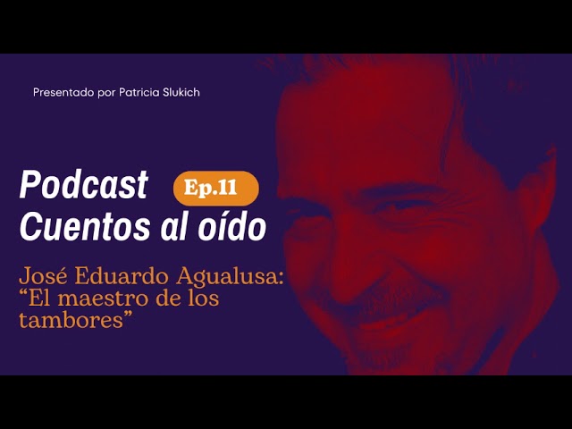 Vídeo relacionado con El maestro de los tambores (Edhasa Literaria)