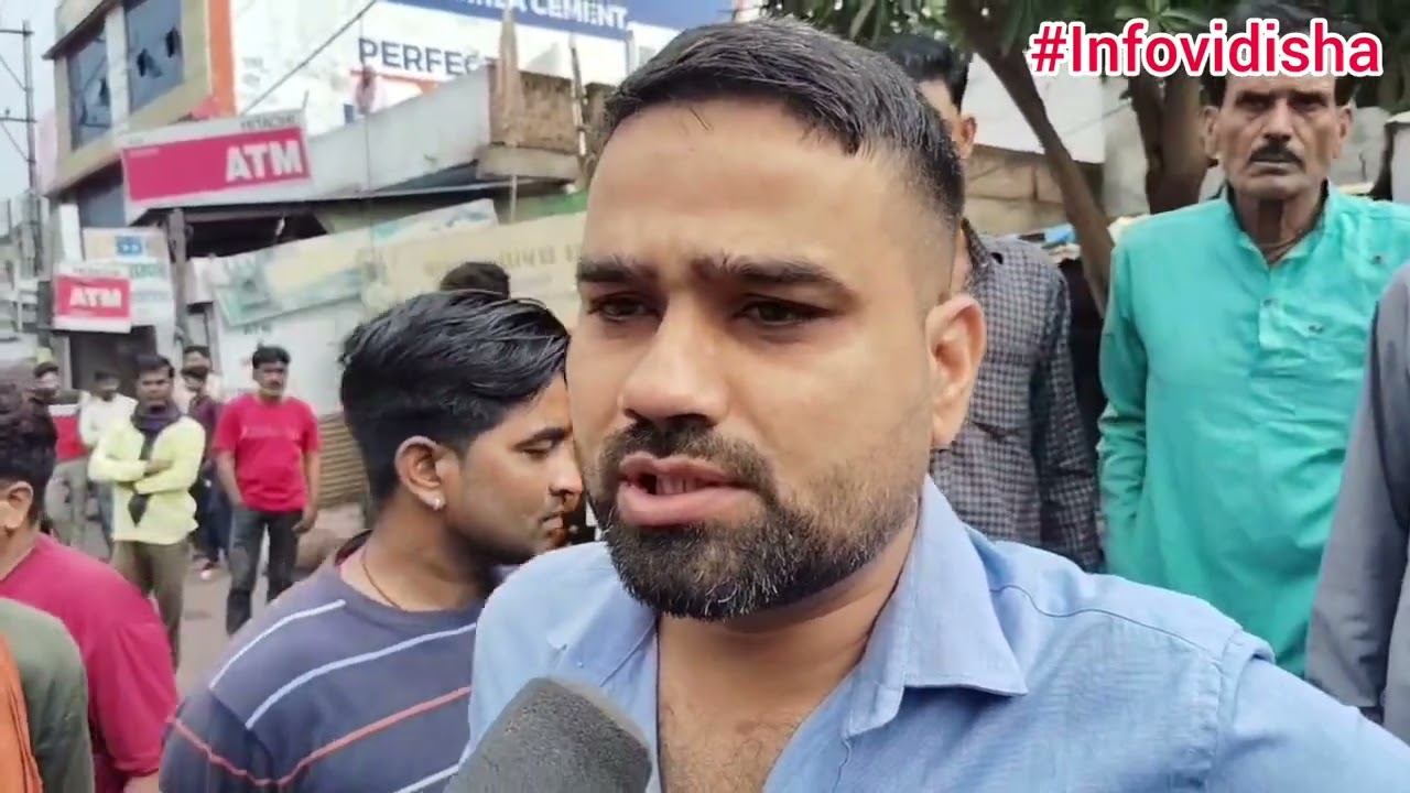 विदिशा जिले के लटेरी में 2 वर्षीय बच्चे की इलाज के दौरान मौत, गुस्साए परिजनों का हंगामा