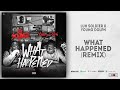 Luh Soldier & Young Dolph - What Happened (Remix)