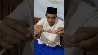Download lagu MERUBAH KERTAS JADI UANG #hiburan #trik #sulap #magic #shorts #damian #viral #pesulapmerah mp3