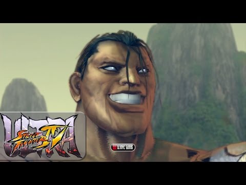 USF4: Gagapa (Dictator) Vs Pro Fluke (El Fuerte) XBL HD