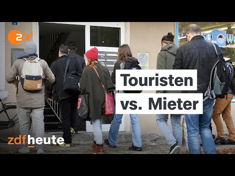 Zoff um Wohnungen: Touristen verdrängen immer mehr Mieter | Länderspiegel