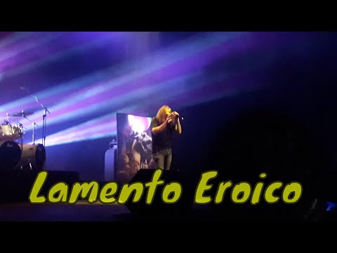 Rhapsody - Lamento Eroico - São Paulo