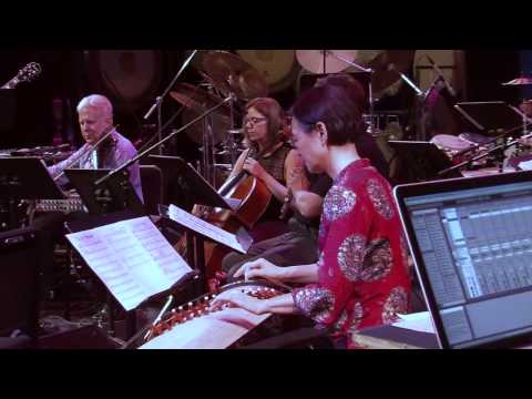 Portable Universe # 116 - Alex Cline Oceans of Vows concert excerpt / Tierney Sutton Band