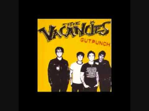 The Vacancies - Song 13