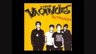 The Vacancies - Song 13
