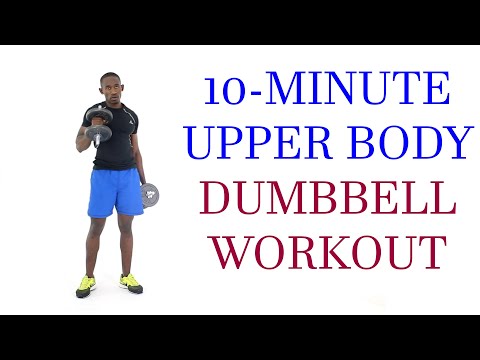 Everyday Workout for Beginners at Home 10 Minute Intense Home Workout
