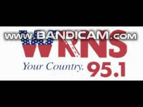 WRNS-FM: "95.1 WRNS" Kinston, NC 11pm TOTH ID--07/01/19