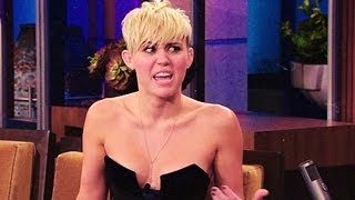Miley Cyrus Is Pregnant And Doesn't Know Who The Father Is?