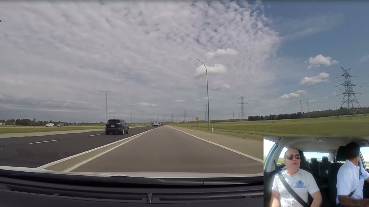 How to Enter and Exit a Highway? Highway Driving Tips