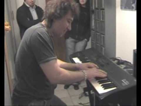 Vitalij Kuprij - some serious shred (2008)