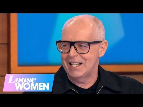 Pet Shop Boys' Neil Tennant Shares His Fondest Memories With Loose Woman Janet | Loose Women