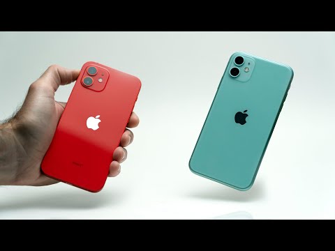 iPhone 12 vs iPhone 11 Review -  It's an Easy Choice!