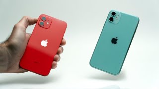 Apple iPhone 12 vs Apple iPhone 11 Review -  It&#039;s an Easy Choice!