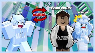 AKU PRANK JADI OJOL ?! VIMEI KETAKUTAN DAN SALTING!! 🤣💘