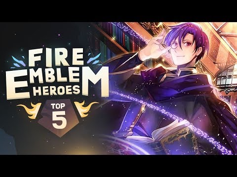 Fire Emblem Heroes - Top 5 WORST Units & How to Build Them w/ RasouliPlays + Giveaway!
