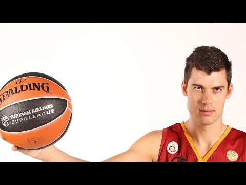 Play of the Night: Zoran Erceg, Galatasaray Liv Hospital Istanbul