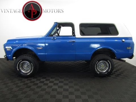 1972 GMC Jimmy (CC-1218499) for sale in Statesville, North Carolina