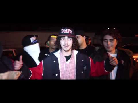 STAY MOBBIN STARRING BRODY MAC