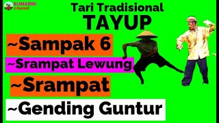 Download lagu TAYUP ~SAMPAK ~ SRAMPAT lewung ~ SRAMPAT ~ GENDING GUNTUR@marnichannel-m6k mp3