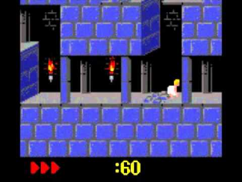 prince of persia game boy rom