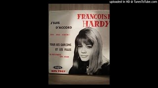 Françoise Hardy - Il est parti un jour -  lyly oldes a gogo