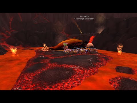 Wotlk Classic - Sartharion+3D 25 man | Demo Lock PoV