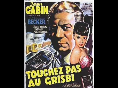 Jean Wetzel - Touchez Pas Au Grisbi