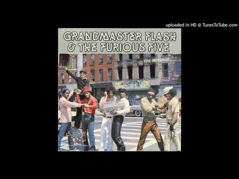 Grandmaster Flash & The Furious Five - It's A Shame