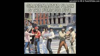 Grandmaster Flash &amp; The Furious Five - It&#39;s A Shame