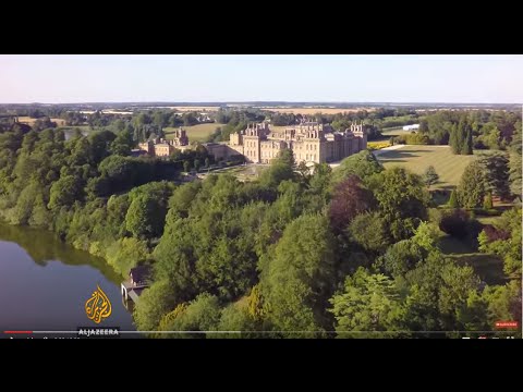 The global garden influence of the UK’s ‘Capability Brown’