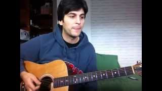 Como tocar Bribriblibli de Extremoduro