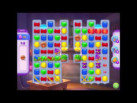 Homescapes Level 8410