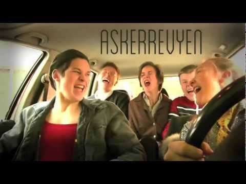 Nesbrurevyen 2013 - Skjærsilden - Vi er bedre enn dere!