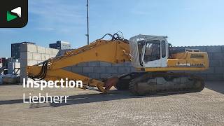Liebherr R944 UHD - Extendable Undercarriage tracked excavator for sale - Image 4 | Machineryline ZA Liebherr R944 UHD - Extendable Undercarriage tracked excavator | Image 4 - Machineryline