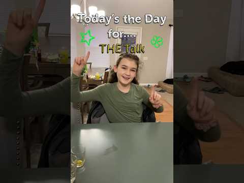 POV: When school has THE Talk | Before and After 🫣 #shorts #todayilearned #canyourelate