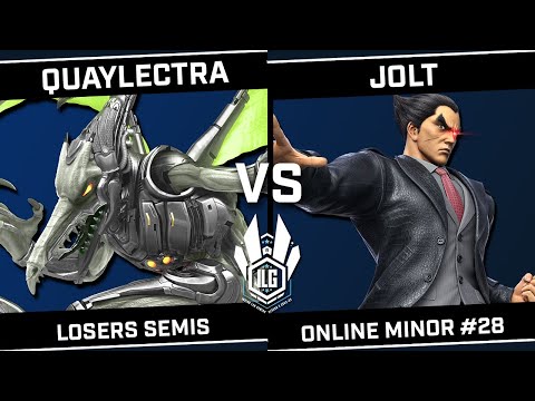 Quaylectra (Ridley) vs Jolt (Kazuya) - ILG Online Minor #28