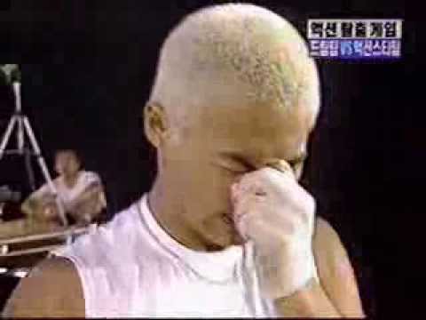 JUNJIN - Dream Team 'Obstacle Course'