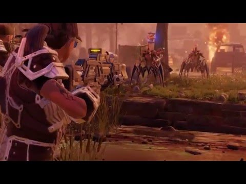 XCOM 2 - Commander 9 - ADVENT Retaliation, Operation Tomb Queen