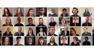 Luminous Voices - Auld Lang Syne by Robert Burns arr. Ted Firth