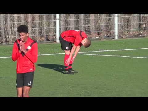 AFC O17 VS Elinkwijk O17