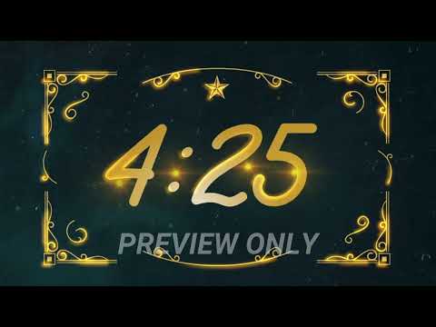 Video Downloads, Christmas, Christmas Stories: Countdown Video