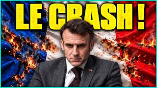 ⚠️ Attention : Une Crise majeure arrive en France ! (Tous les signaux sont là!)