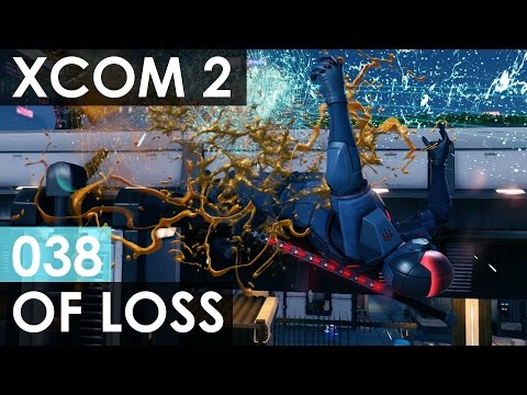 XCOM 2 - MKOM Reloaded #38 - Of Loss