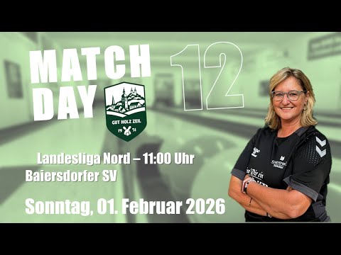 12. Spieltag Landesliga Nord / 1.SKK Gut Holz Zeil - Baiersdorfer SV