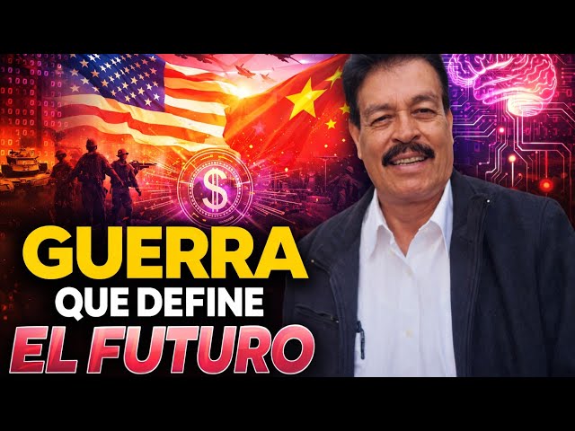 Vídeo relacionado con Guerra multidimensional entre Estados Unidos y China (Geopolítica y dominación)