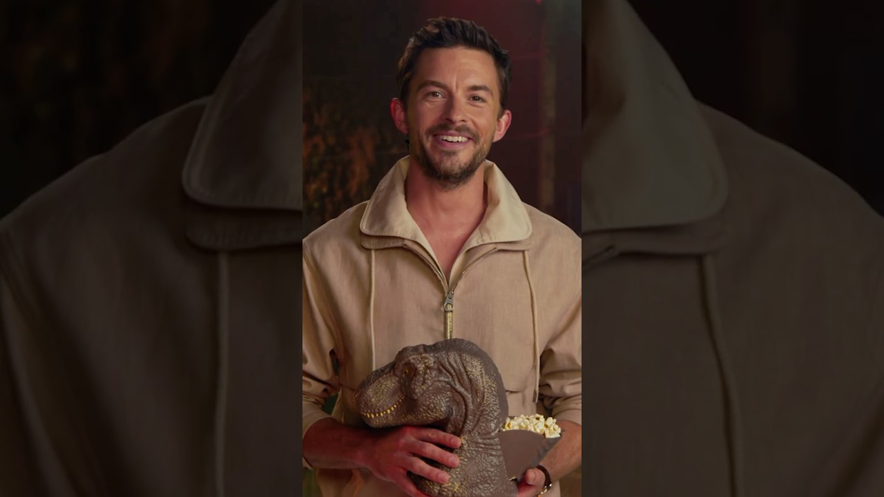 Biggest dinosaurs ✔️ Biggest screens ✔️ Scariest popcorn buckets 🤔 Available soon at @cinemark